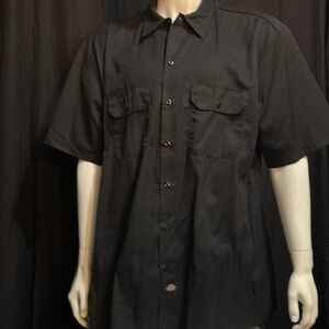 Dickies short sleeve work shirt
